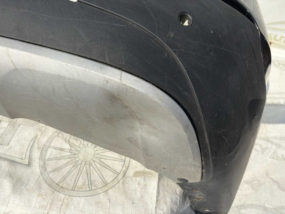 Bara spate cu senzori Bmw X1 E84 dupa 2009 cod 51122990174