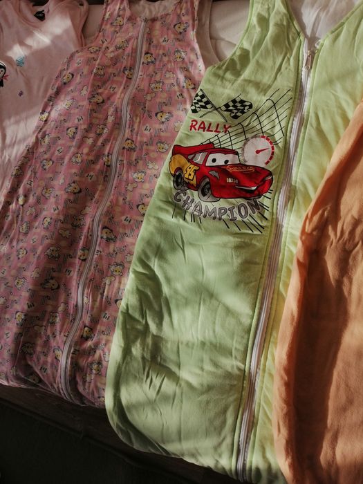 Бебешки спални чувалчета