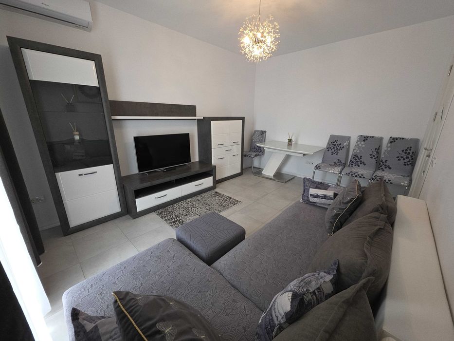 Apartament cu doua camere modern si spatios in bloc nou in Gavana