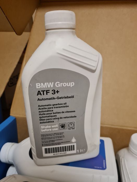 Ulei Cutie viteze automata  ZF 8HP