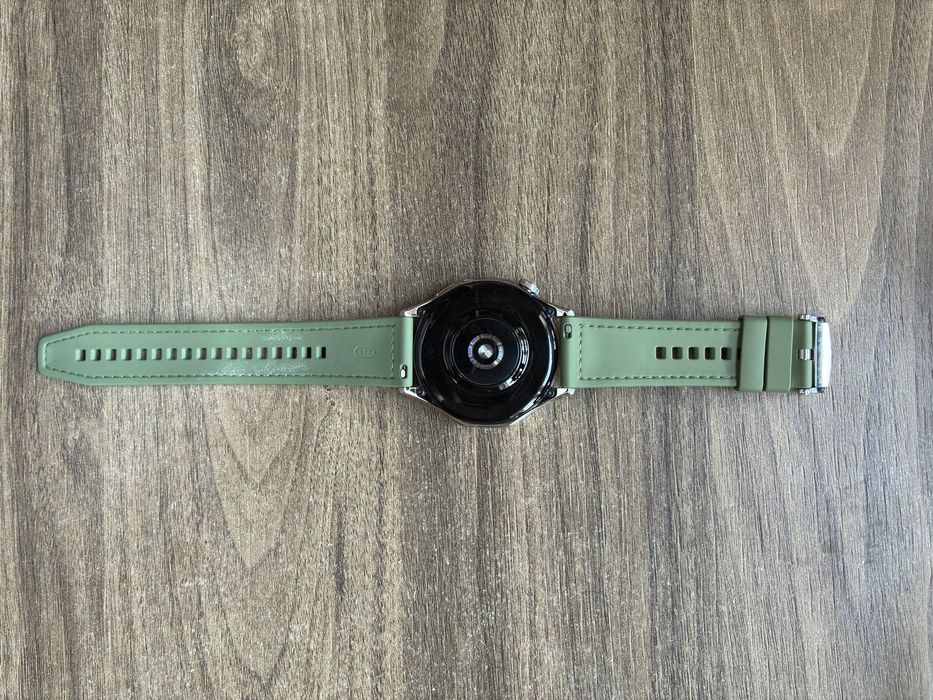 Huawei Watch GT 4 46mm Verde + 2 curele CADOU