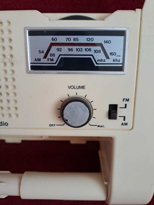 radio hopesonic he 841 functional