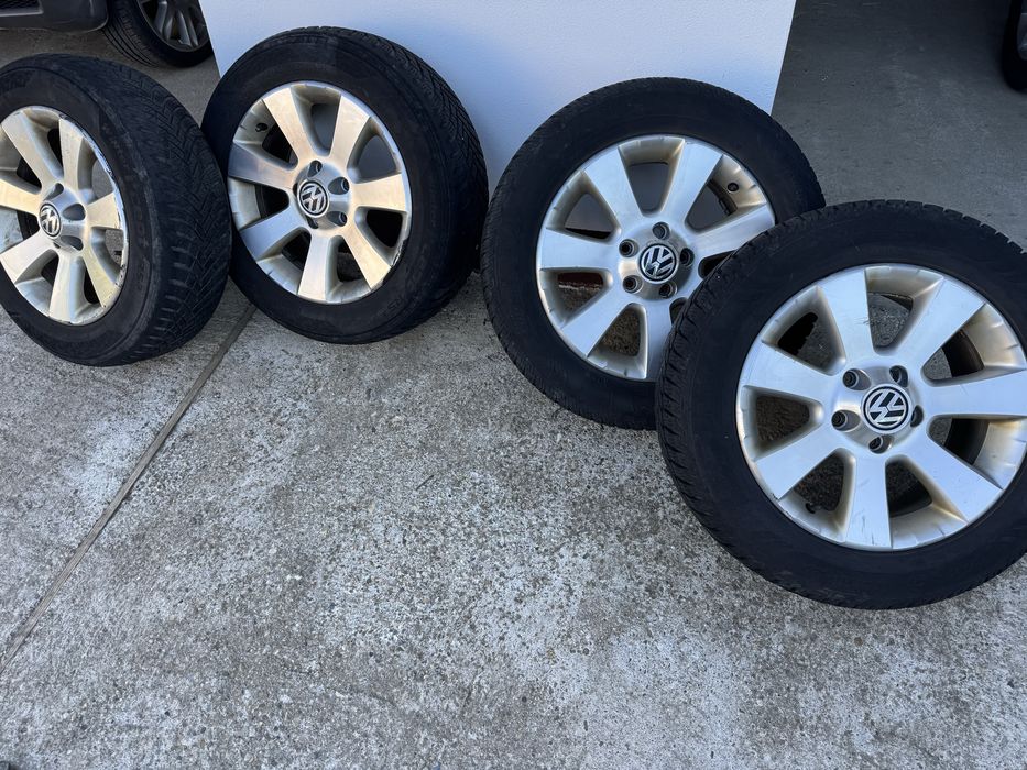Jante vw concave pe 16
