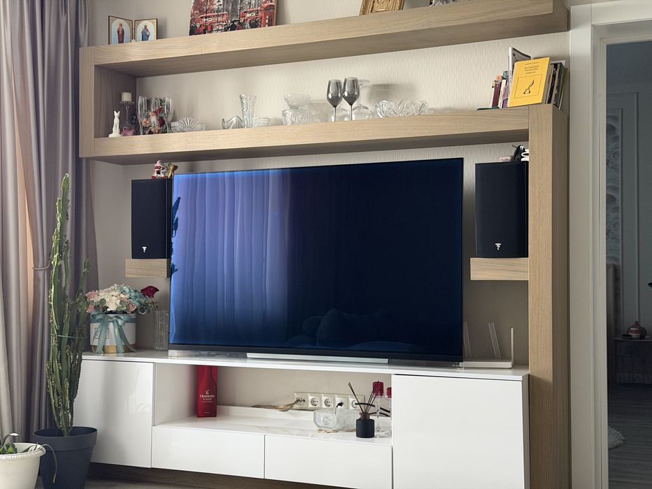 Focal акустика стерео пара aria 906