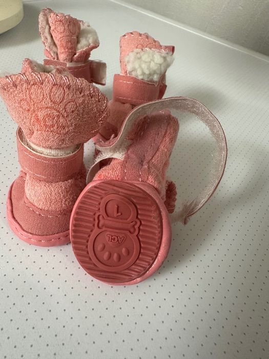 Обувь для маленькой собачки