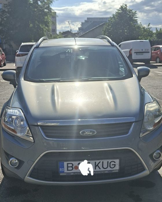 FORD Kuga 2009 — imagine 3