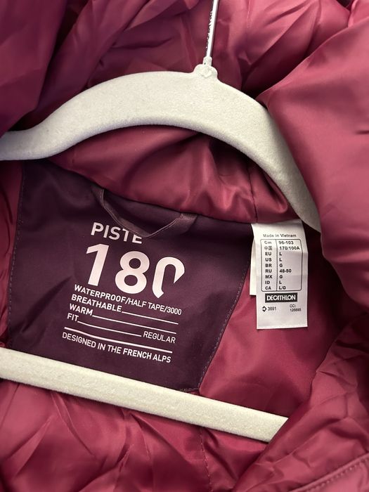 Costum schi WEDZE in stare foarte buna