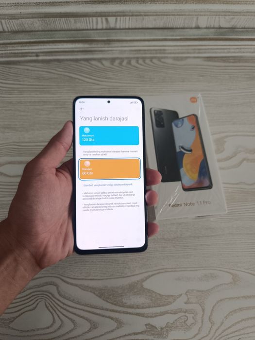 Redmi note 11 pro (128 gb)