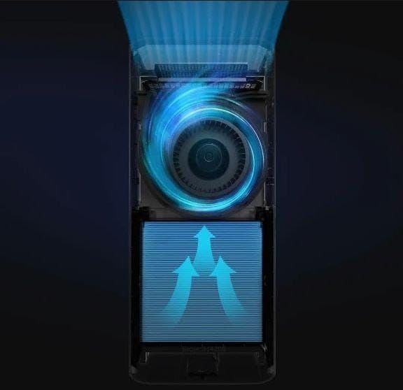 Бризер Xiaomi new fan 150- A1