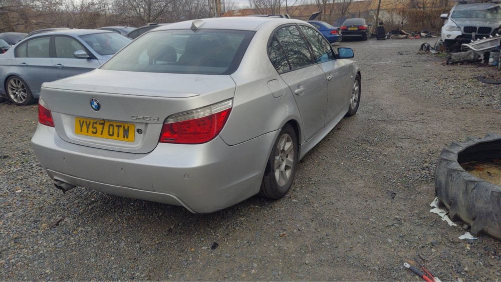 Продаваме на части бмв е60 525д bmw e60 525d