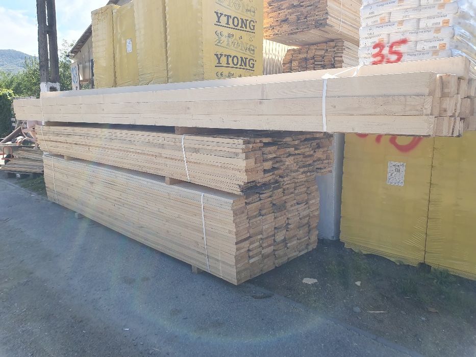 Cherestea tivita si uscată