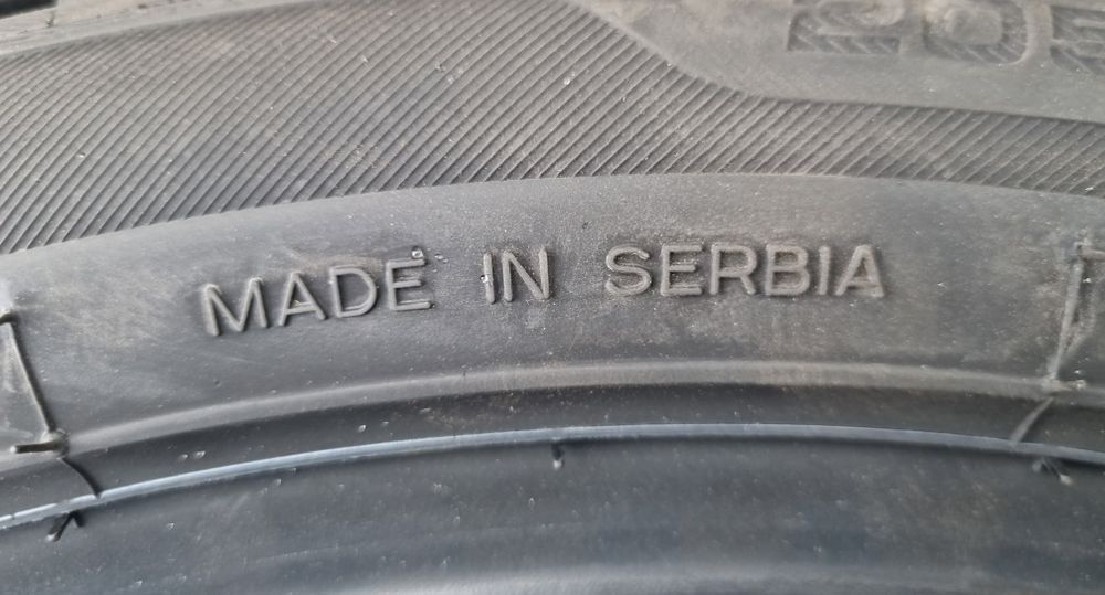 205/50 R17, 93V, RIKEN (by Michelin), Anvelope all season M+S