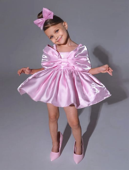 Нарядное платье для девочек 1-5 лет