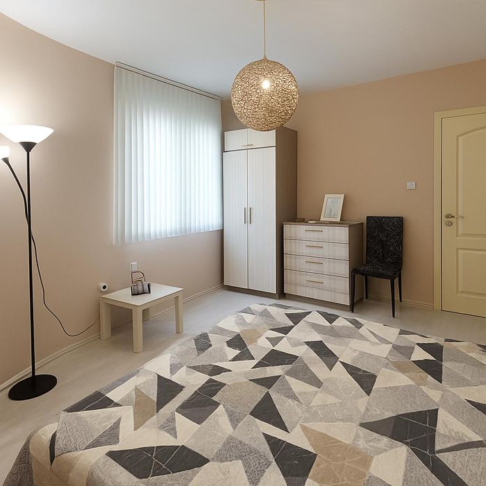 Дава се под наем Двустаен апартамент в Пловдив, Южен - 52 кв.м за 357 € - Снимка #3