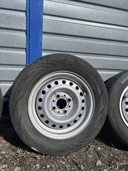 Продам колеса лето 175/70/13