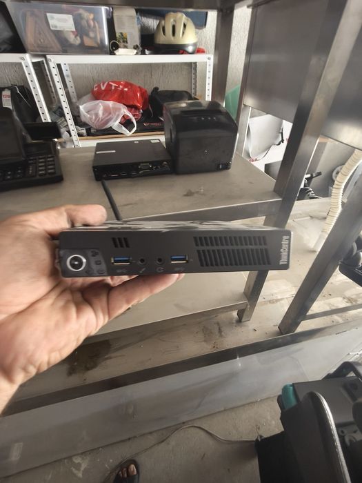 Компютър Lenovo PC Mini Think