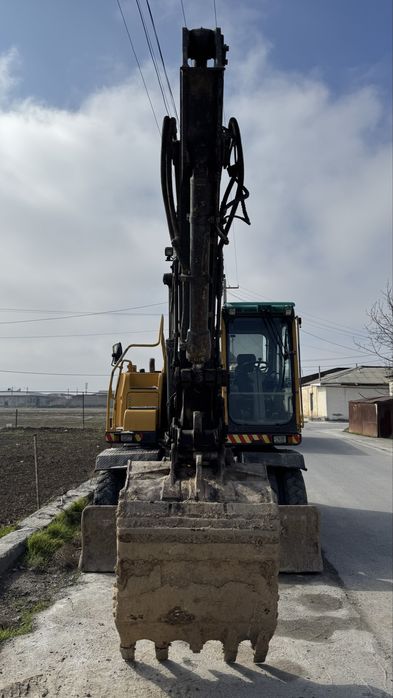 Volvo EW 145 Sotiladi