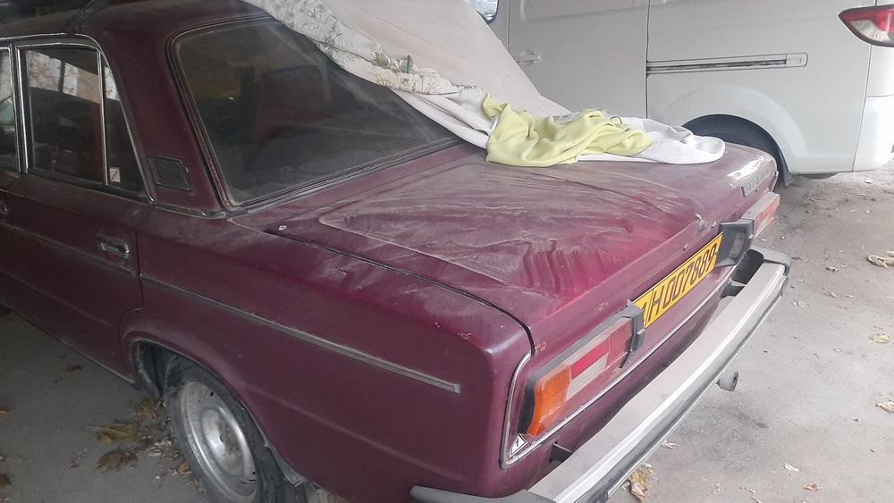 Срочно продам авто жигули 6