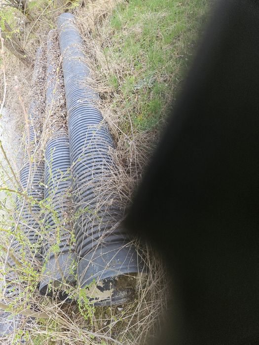 Teavă corugată 6 metri