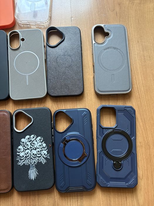 huse iPhone 16 doar cluj