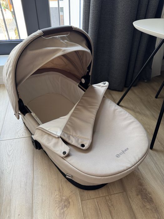 2 бр. Кош и дъждобран за новородено Cybex Gazelle S Cot