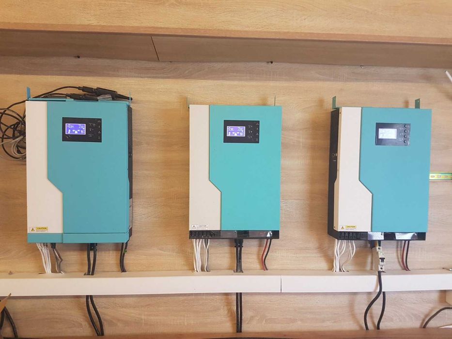 Соларний Инвертор Easun Power ISolar SML II 5.5KW - супер цена!