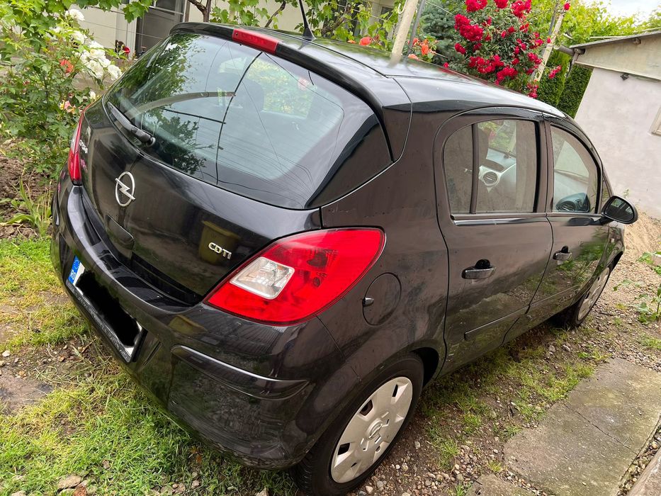 OPEL Corsa 2007 — imagine 3