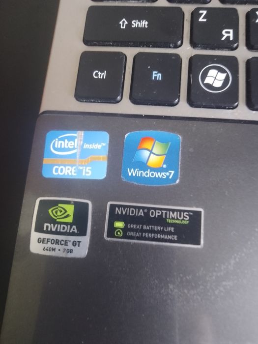 Acer aspire 2012