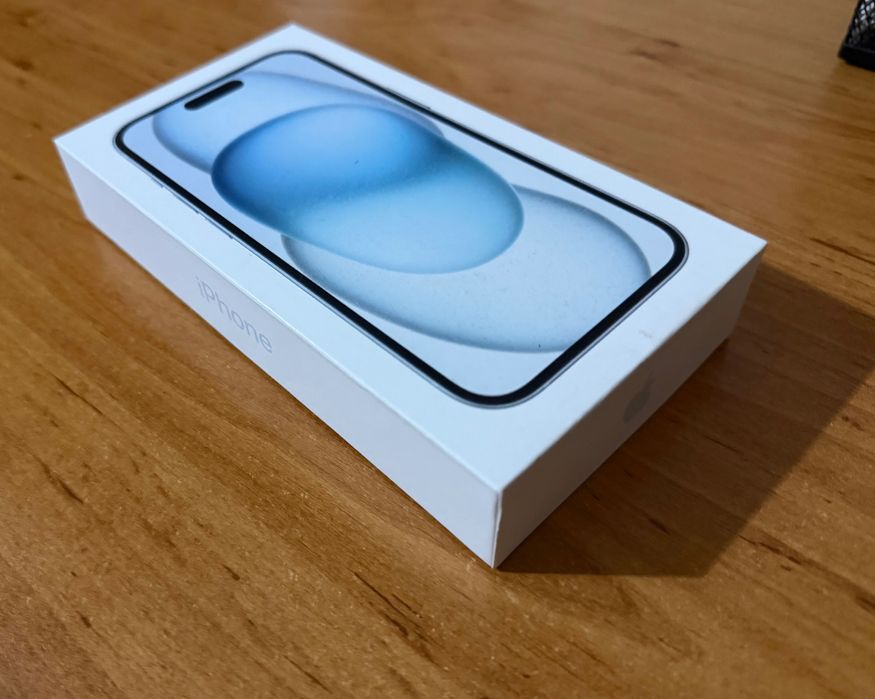 Iphone 15 без забележки