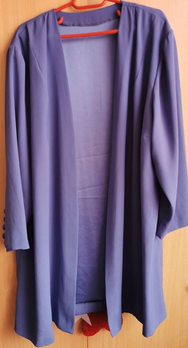 Rochie decoltata, pe bust cu silicon, bust 120, lungime 110