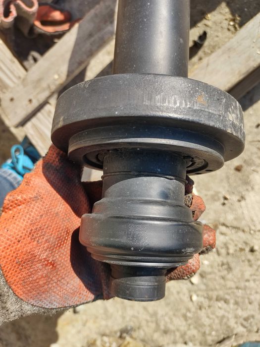 Кардан Porsche Cayenne 3.0D 92A/EG22/2012