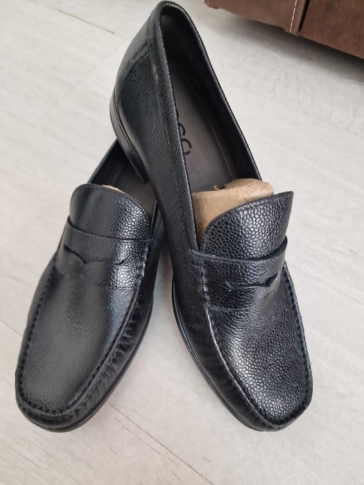 Mocasini barbati Ecco noi