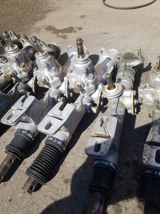 рулевая рейка ауди 80