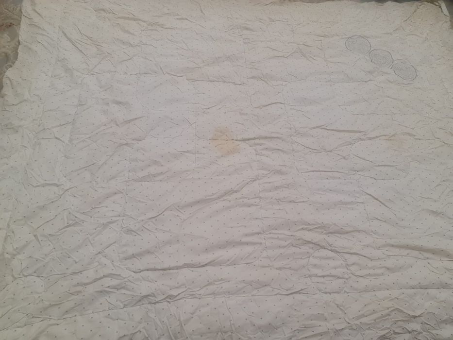 Двухспальное одеяло