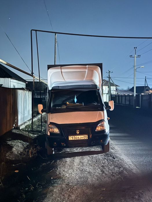 Газель жағдайы жақсы