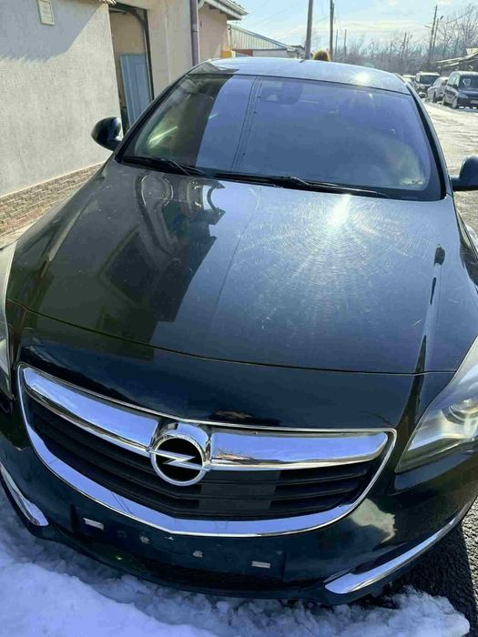 Opel Insigna 2015 provenienta Belgia Recent Adus