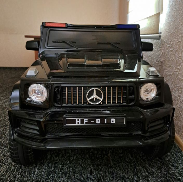 Продаётся детский электромобиль MERCEDES-BENZ