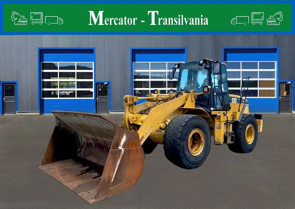 Pentru Piese , Incarcator frontal, Caterpillar 962 G,  For Parts