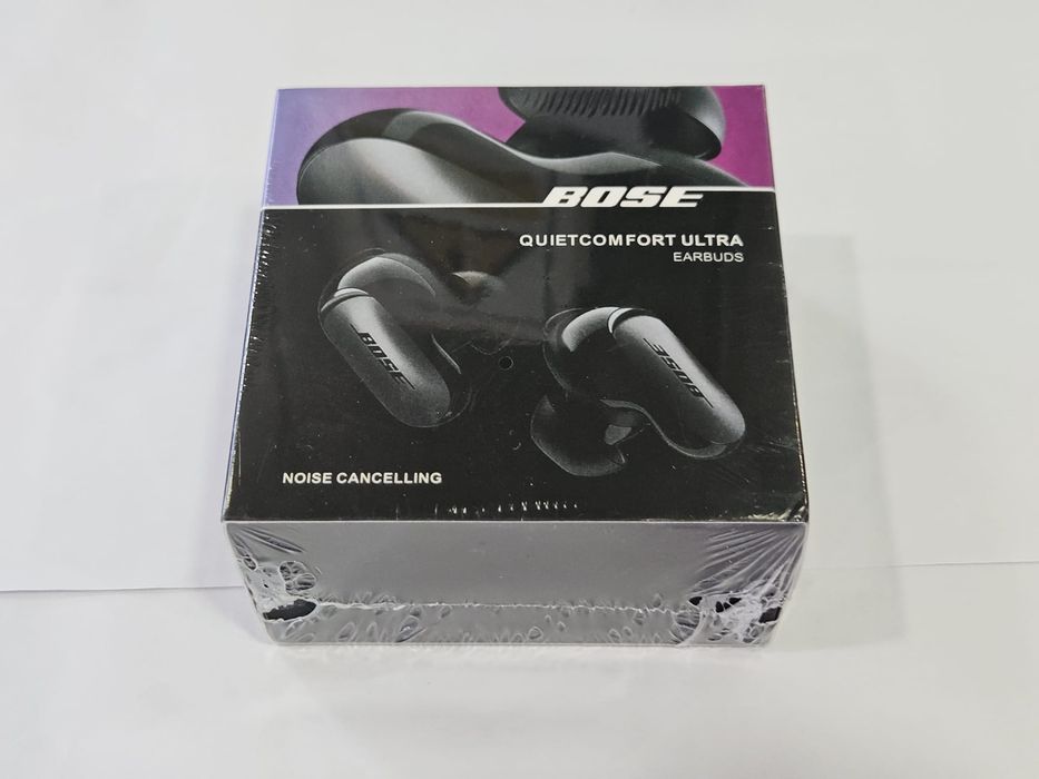 Casti Bose reducere zgomot