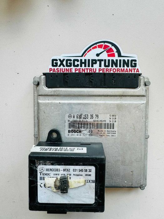 Kit de pornire Mercedes Sprinter 2.2CDI  0281010521