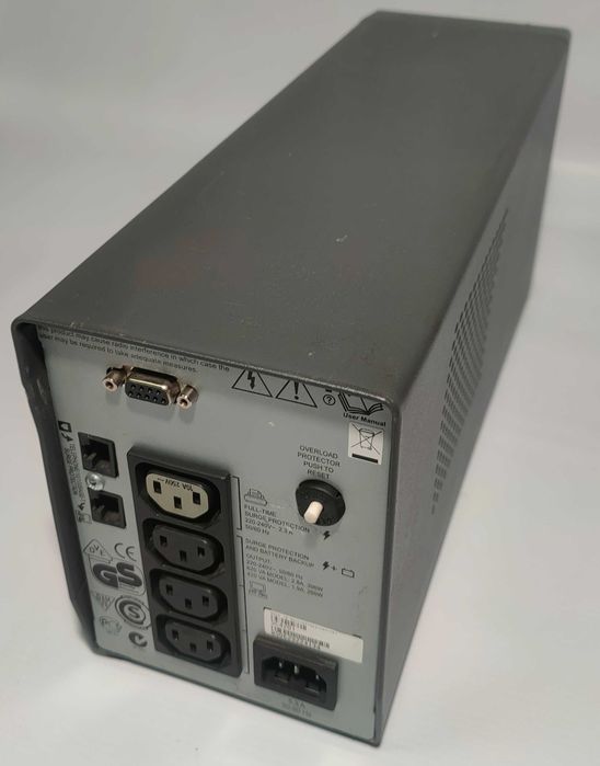 UPS APC Smart ups SC420I -260W, гаранция, цената е с вкл.ДДС