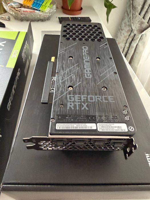 Видеокарта 3070 GeForce