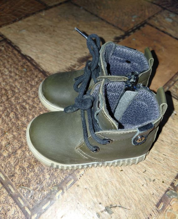 Детская обувь для мальчиков