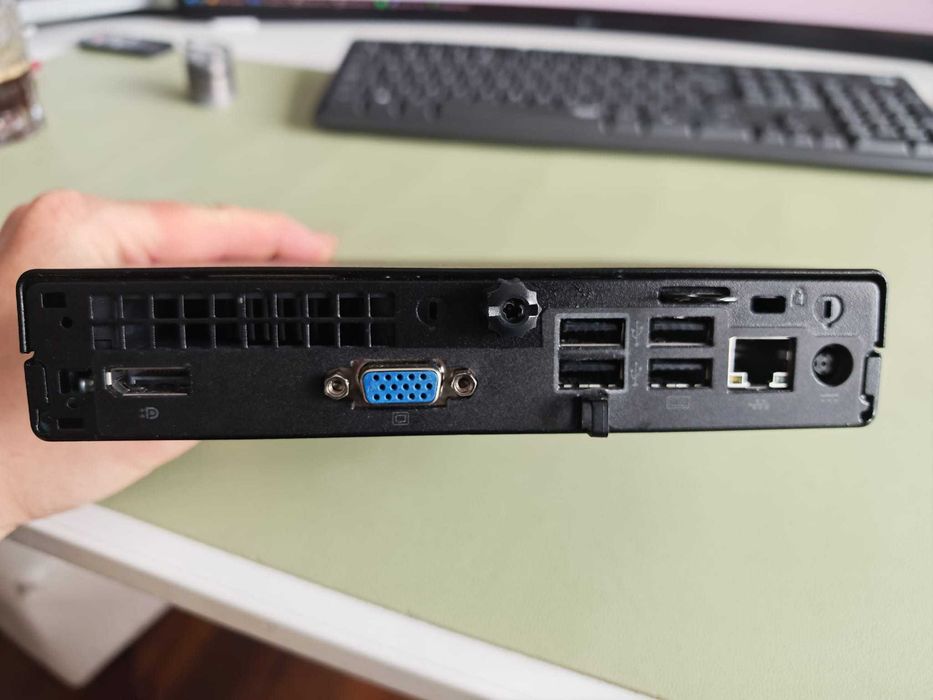 Mini Pc HP ProDesk 400 G1
