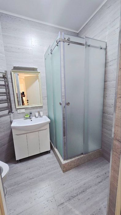 4х комнатная квартира современный ЖК 140м² Евроремонт 6 этаж с мебелью