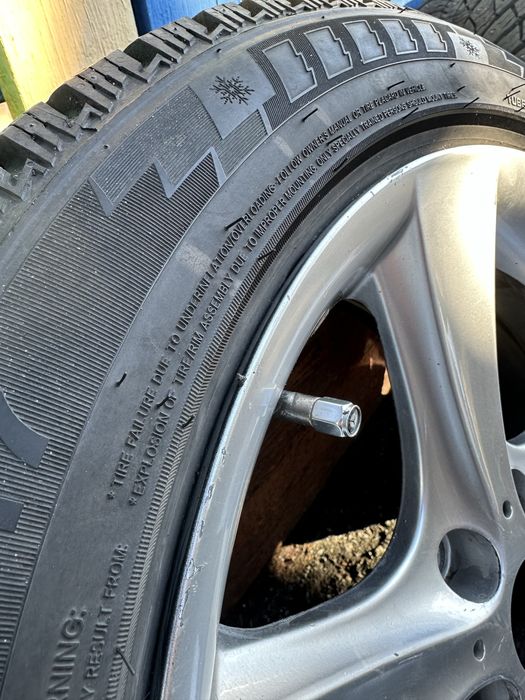 Комплект колес R17 5x112