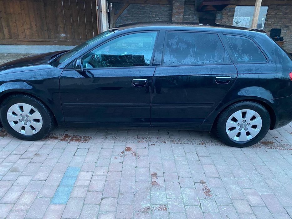 Audi A3  1.6 Diesel