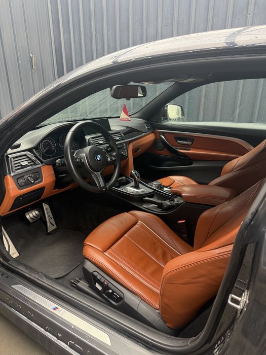 Bmw seria 4 f32 435xd individual
