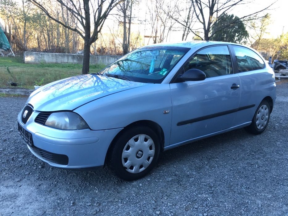 Seat Ibiza 1.2i **LPG**Сеат Ибиза 1.2и на части!!