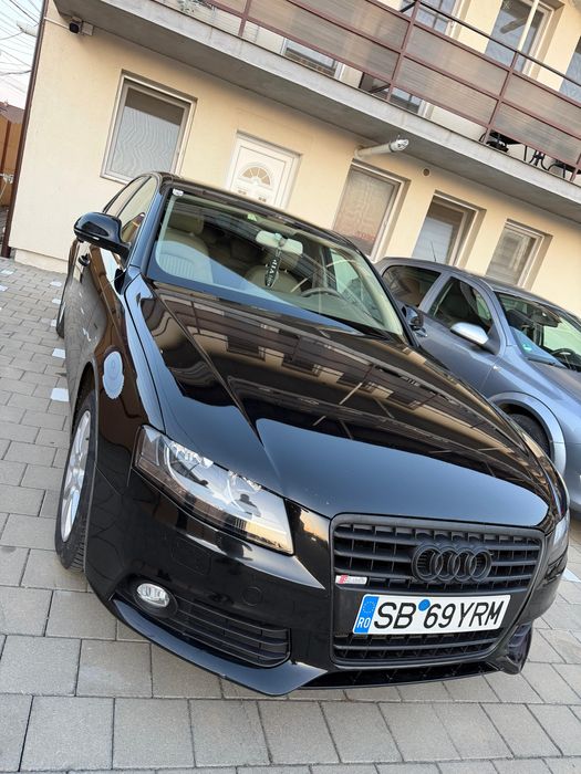 Audi A4 B8    Euro5